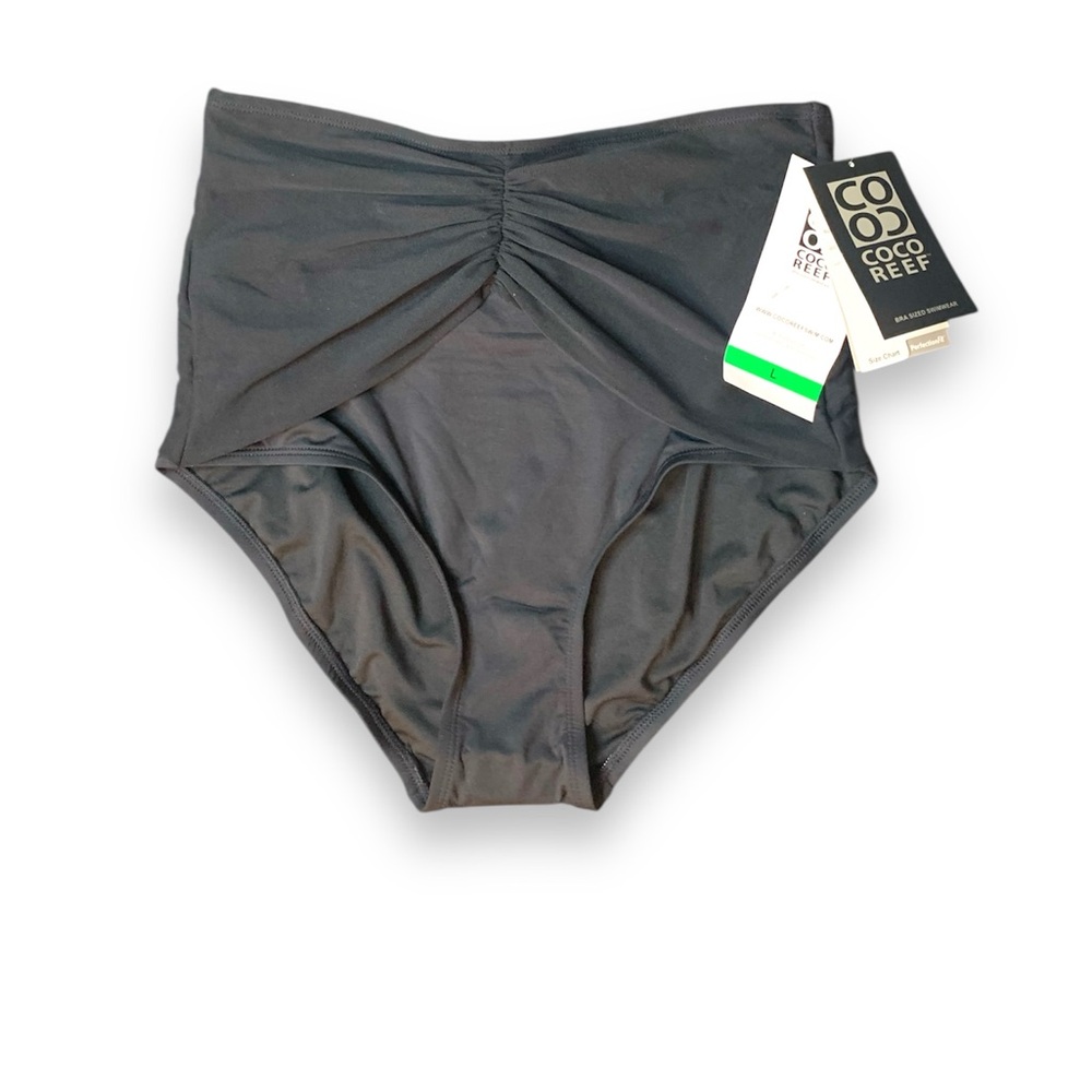 Coco Reef Elegant women’s Black Swimwear bottoms various sizes